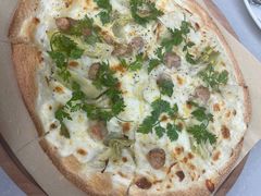 雪山榴莲披萨-农畉LONFOOD(福田星河COCOPark店)