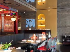 -京熹顺·老北京百年铜锅涮肉(百家湖1912店)