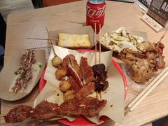 -肉店炸炸炸·爆汁孜然牛肉