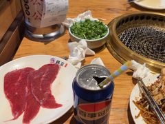 -韩京烤肉自助料理·特团享补贴(义乌之心店)