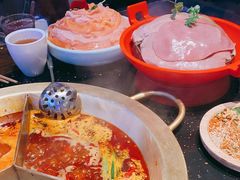 -周师兄大刀腰片火锅(洪崖洞旗舰店)