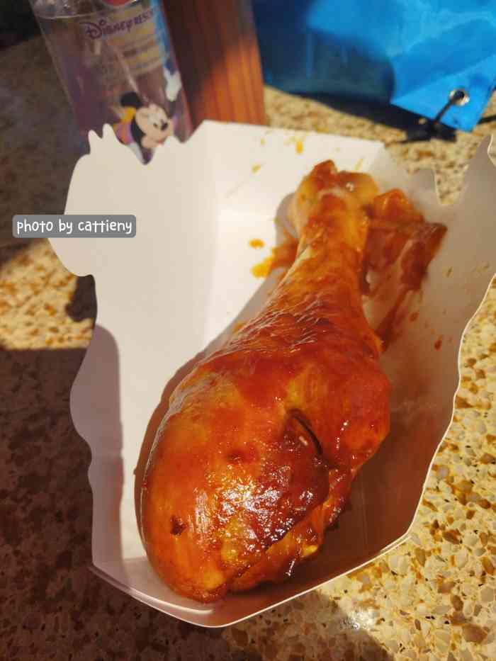 迪士尼火鸡腿-"迪士尼火鸡腿95!巨大的鸡腿95.特别的.