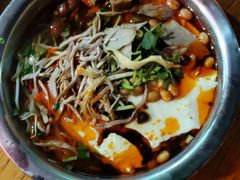 -老五鸡丝豆花面粉(瑞金北路68号院店)