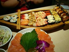 -万岁寿司(万国店)