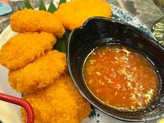 -浩海火燒雲傣家菜(芮欧百货店)