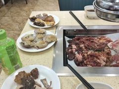 -多喜客海鲜烤肉自助烤场(百花红楼店)