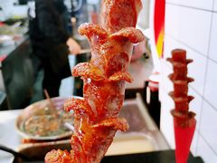 黑色经典长沙手工肠-黑色经典臭豆腐·湖南特产(坡子街店)