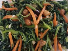 -北京龙庆四季香农家饭庄·灶台鱼·碳烤虹鳟鱼(龙庆峡店)