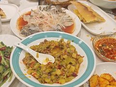 -海富荣·锅贴·陕菜家常菜(阳光城店)