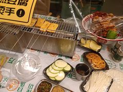 -曾百万小炉小串自助烧烤(高新店)