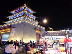 -鼓楼夜市