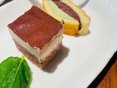 提拉米苏-Mr·Fish鱼鲜生海鲜放题(银泰in99店)