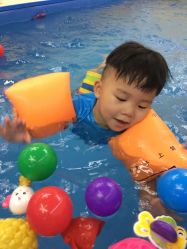 -子木乐园婴儿游泳馆(水晶港店)