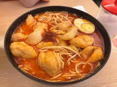 叻沙-热浪岛马来餐厅