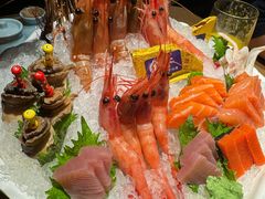 -虹料理·日料放题(悠方店)