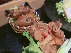 -湊湊火锅·茶憩(上海合生汇店)