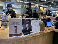 -霸王茶姬(常熟印象城店)