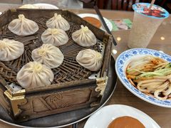 -西安贾三灌汤包·回坊小吃·清真炒菜(北院门总店)
