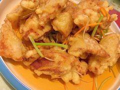 锅包肉-吴记酱骨炖菜馆(西大直街店)