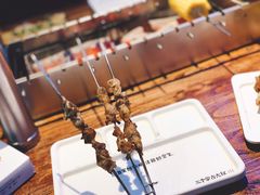 -三个蒙古大叔羊肉串(大宁店)