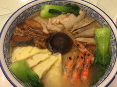 -老上海弄堂菜馆(恒基名人购物中心店)