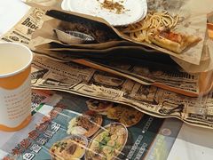 -炸鸡草FCM给料西餐自助(潍坊泰华店)