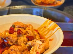 -大虎重庆老火锅(正弘城店)