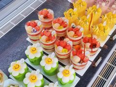 -玲婧胡同·生日蛋糕·餐厅(嘉里城店)