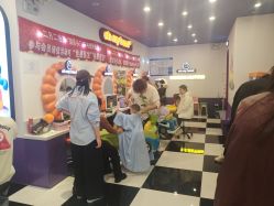 -Oh my head 儿童理发(丹尼斯大卫城店)