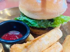 -魏斯理汉堡(西安沣东吾悦店)