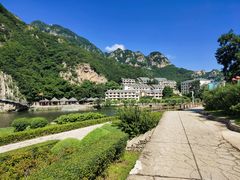-大连冰峪旅游度假区