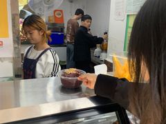 -夏食光安顺小舒冰粉冰浆(甲秀楼店)