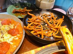 -Fuzzy Bistro 浮几韩餐·茶酒馆