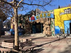 -朝阳公园游乐园