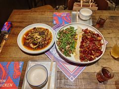 -铁公鸡·四川料理(天环广场店)