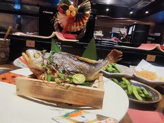-鸟山鸣·日料食堂(王府井店)