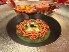 -视界美食自助餐厅·石家庄希尔顿酒店