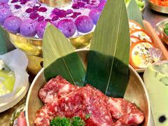 -韩味南山塔·烤肉自助(中骏世界城店)