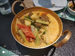 椰香西米糕-泰阁暹罗餐厅(万达店)