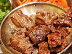 -西塔老太太泥炉烤肉(川沙百联店)