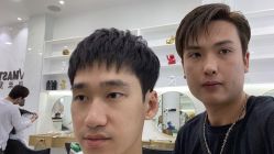 -迈丝发型艺术