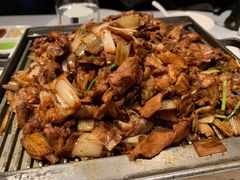 贝勒烤肉-四季民福烤鸭店(前门店)