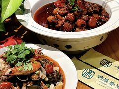 -满盛春饼·新津菜(河北路总店)