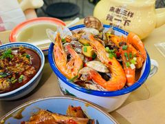 -老三样·旧食新味(绿地店)
