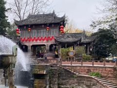 -黄龙溪古镇