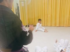 -勇气斑马·巴西柔术&跆拳道(浦东三林店)