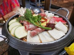 部队锅-兰正韩·韩国料理(春熙路店)