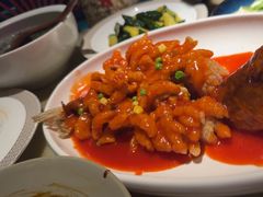 -探花·意境江南菜·唐伯虎文化体验店·松鼠桂鱼(观前店)