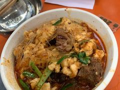 -刘信牛羊肉小炒泡馍(回民街店)