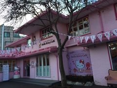 -Hello Kitty Cafe(弘大店)